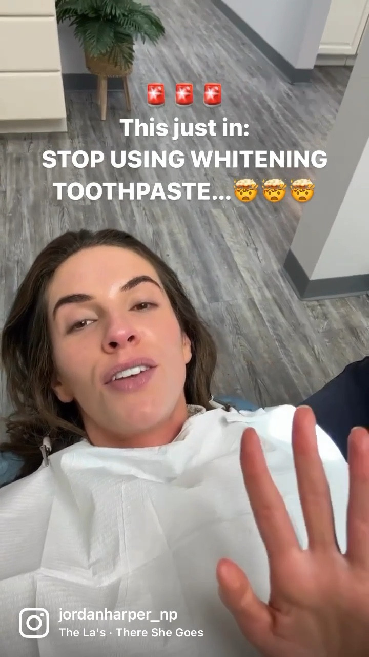 I’m obsessed with my electric toothbrush and it’s 50% right now! It’s highly recommended by my dentist especially if you have sensitive gums. Linking my toothpaste and tongue scraper too! 🦷🪥#LTKhealth

#LTKbeauty #LTKsalealert