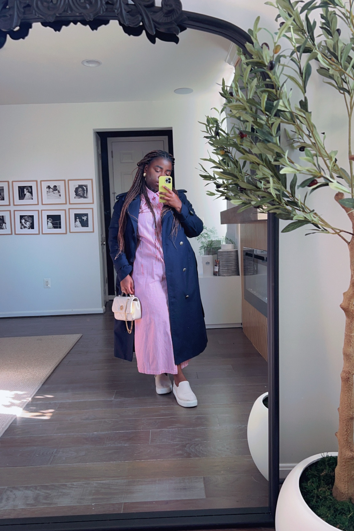 Spring Ootd| Brunch Outfit 