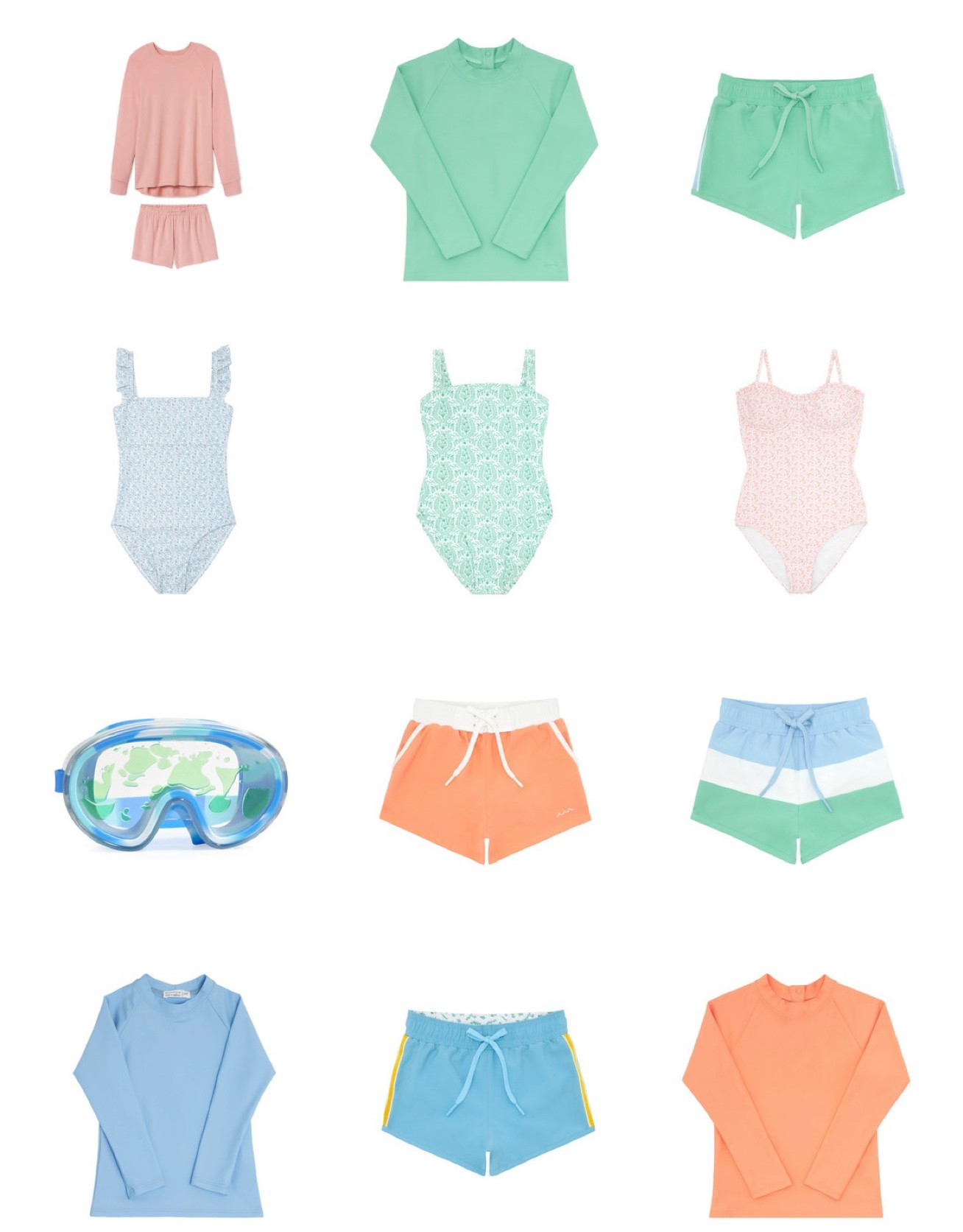 New Minnow swim! 🌊

#LTKFind