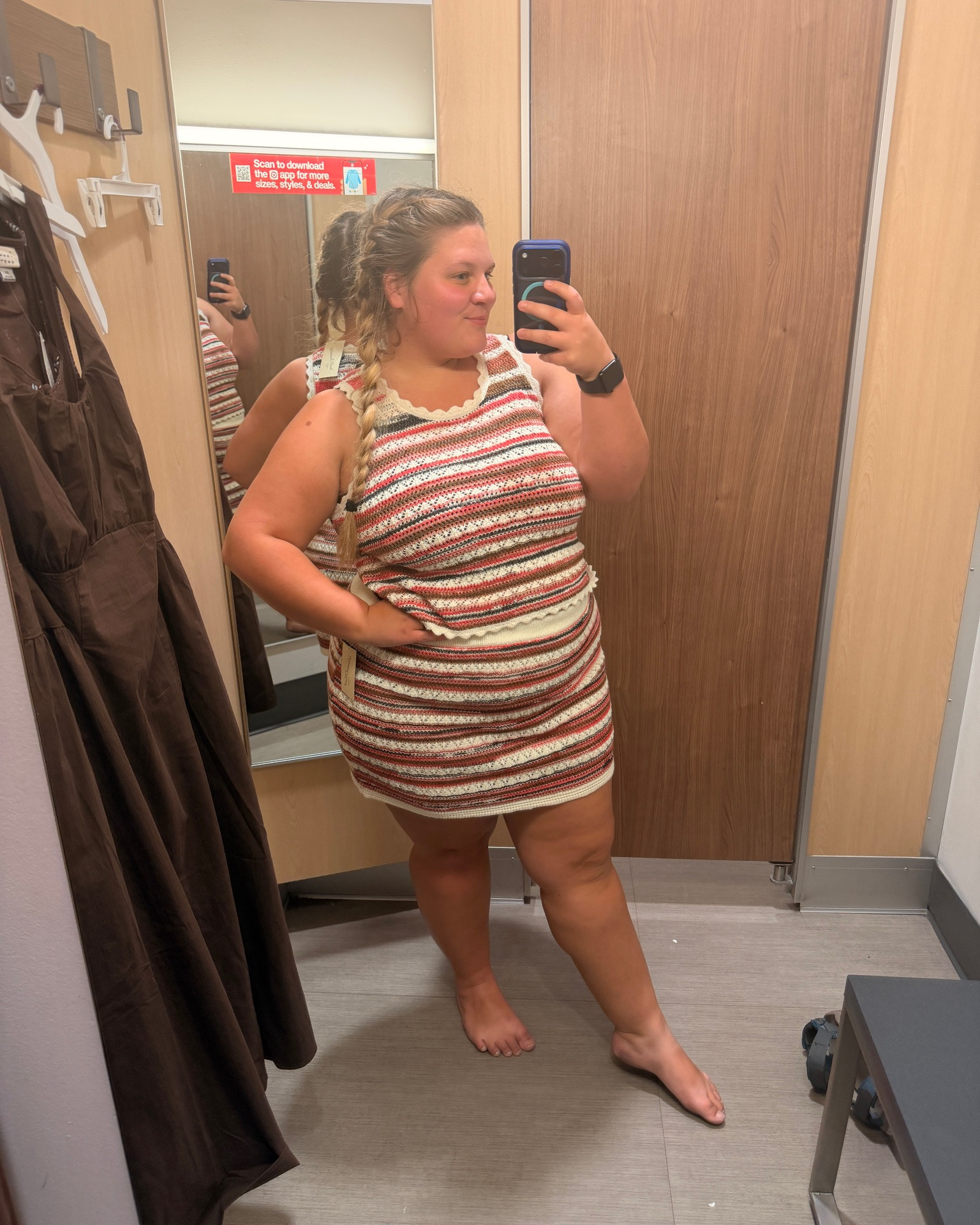 Obsessed with this fit from Target!

#LTKPlusSize #LTKSaleAlert #LTKMidsize