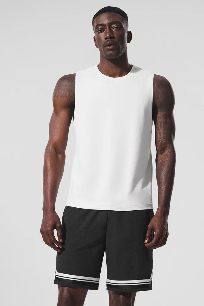 Conquer Muscle Tank | Alo Yoga