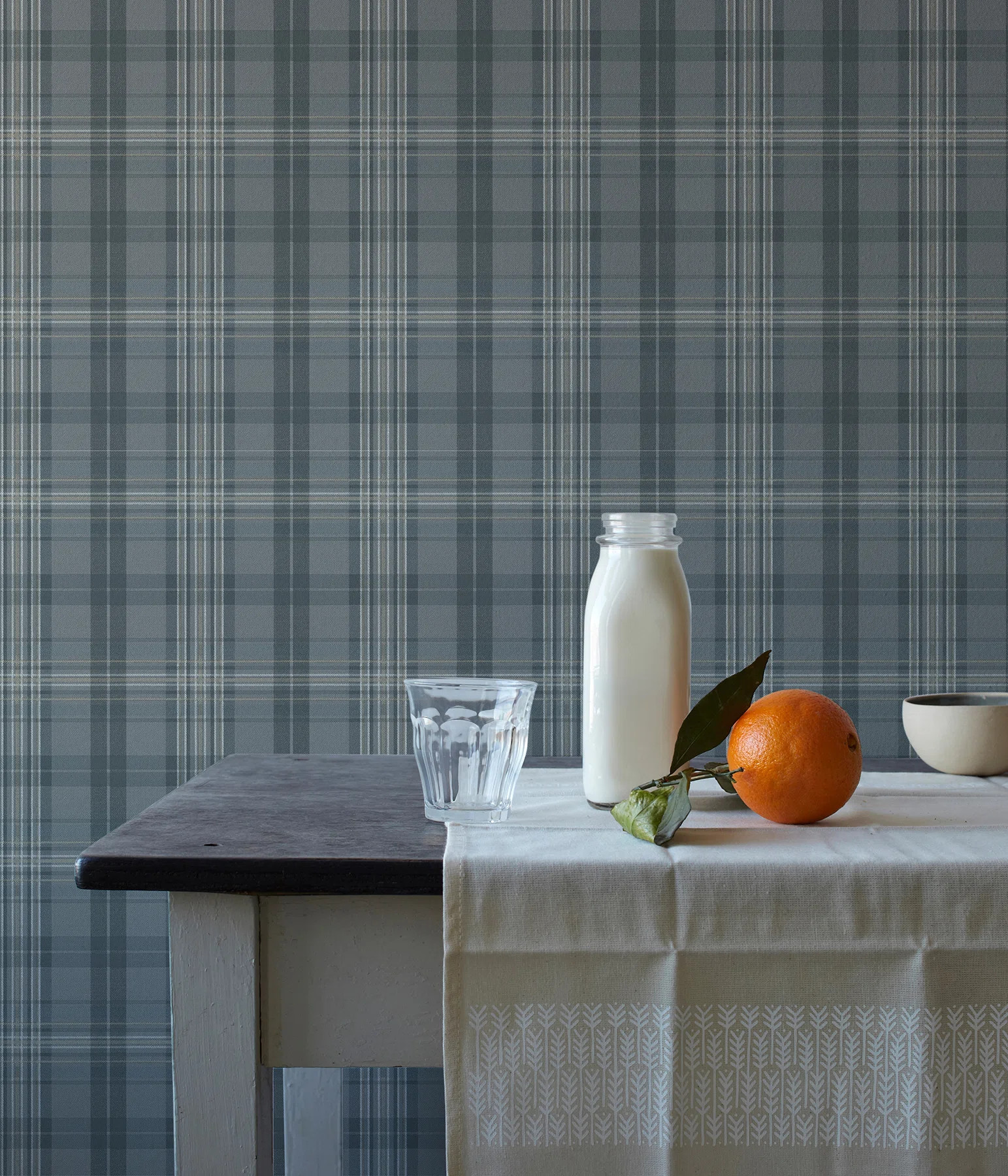 Damarion Plaid Roll | Wayfair North America