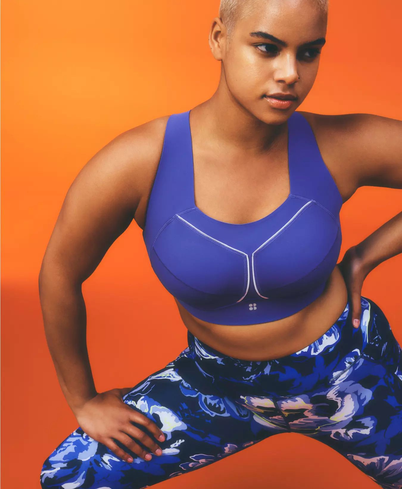 Zero Gravity Running Bra | Sweaty Betty UK