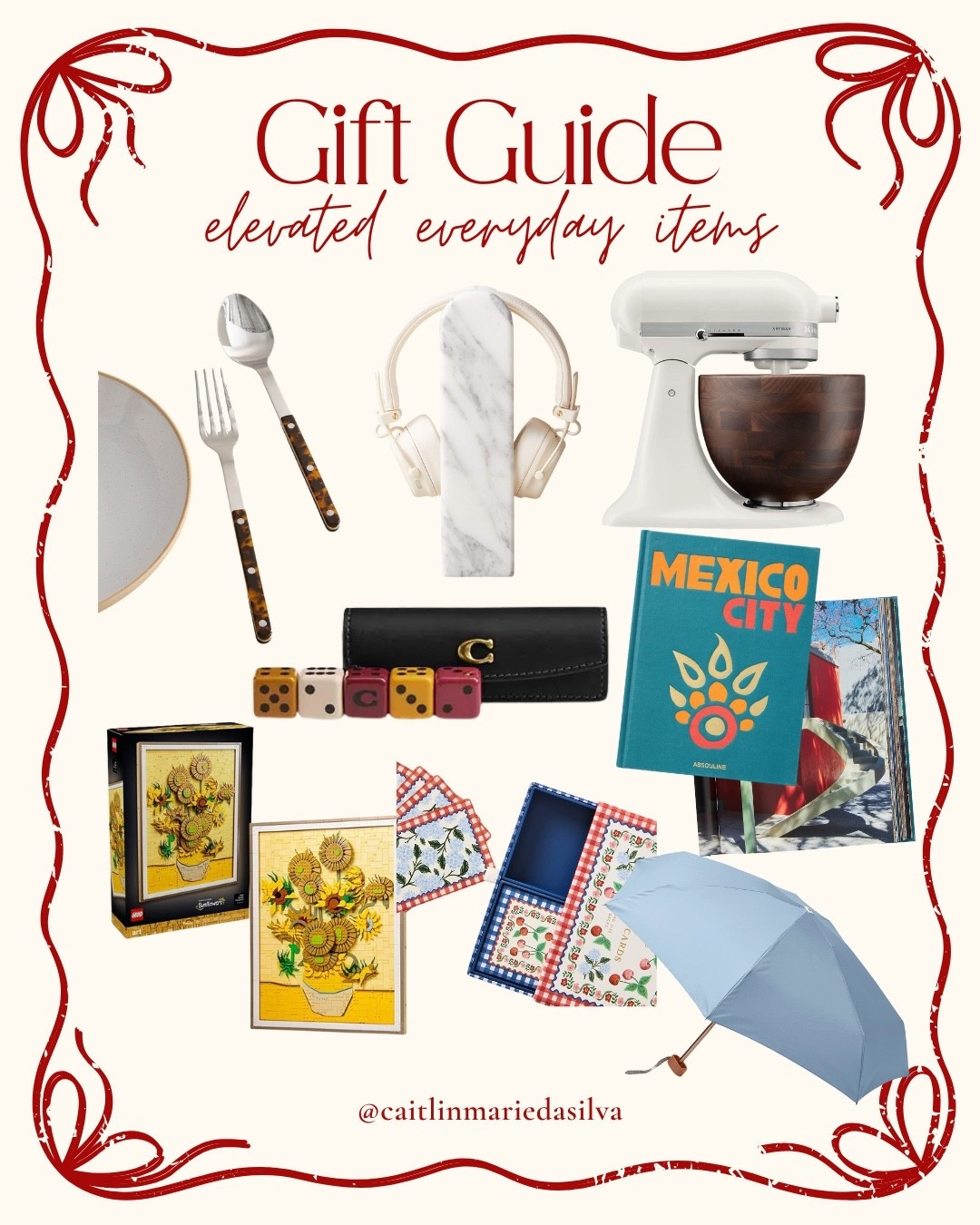 HOLIDAY GIFT GUIDE: unique & elevated everyday items 

#LTKGiftGuide #LTKHoliday