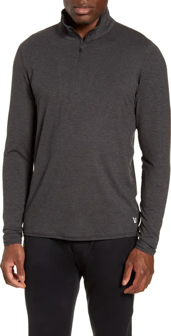 vuori Ease Performance Half-Zip Pullover | Nordstrom | Nordstrom