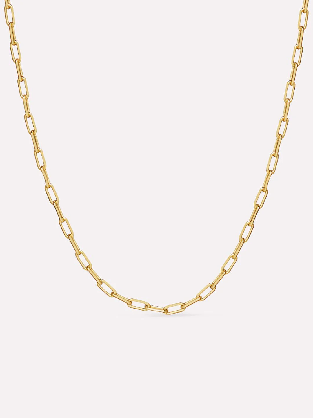 Link Chain Necklace - Laura Slim | Ana Luisa
