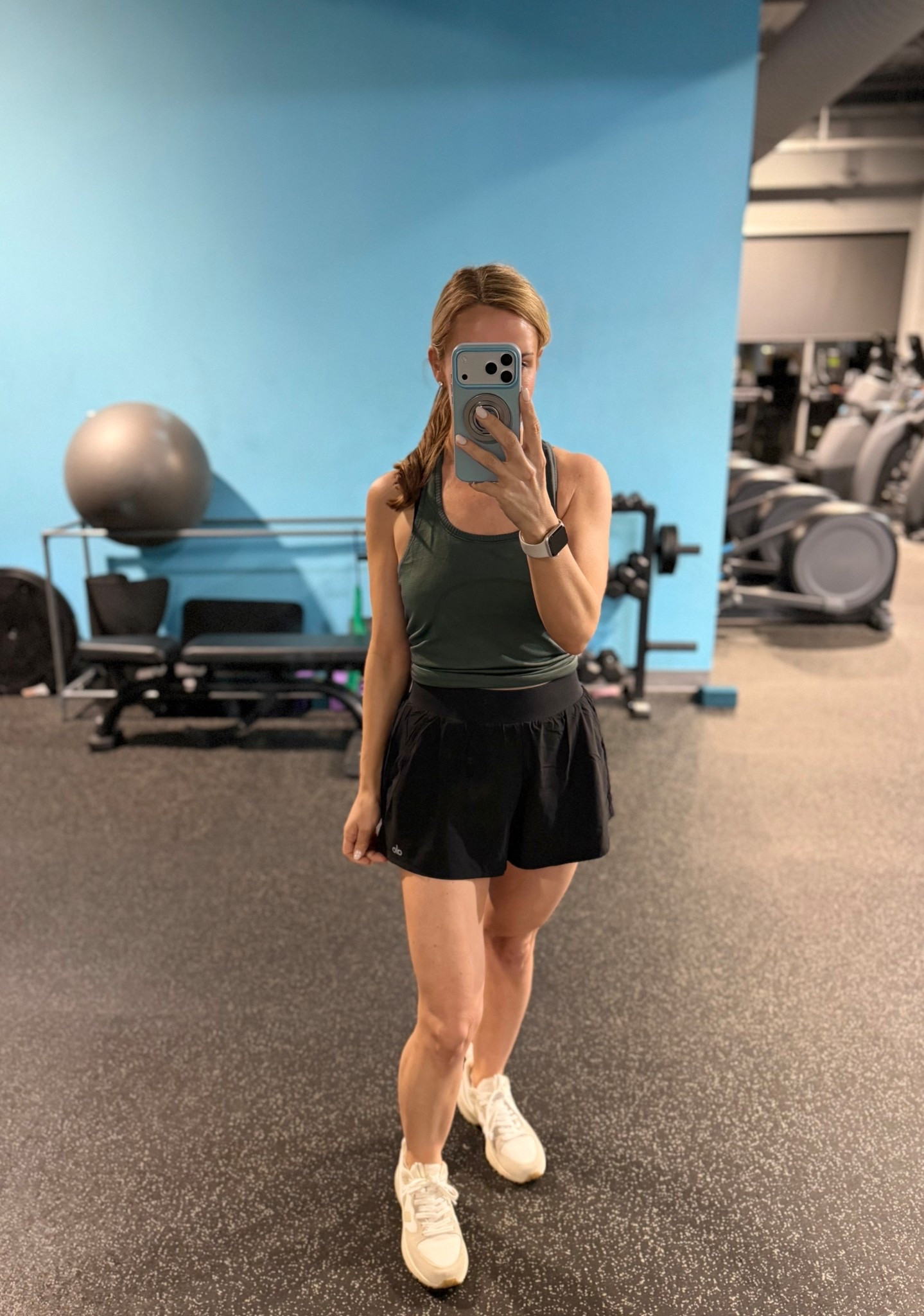 Late night gym gear

#LTKootd #LTKfitnessgoals #LTKActive