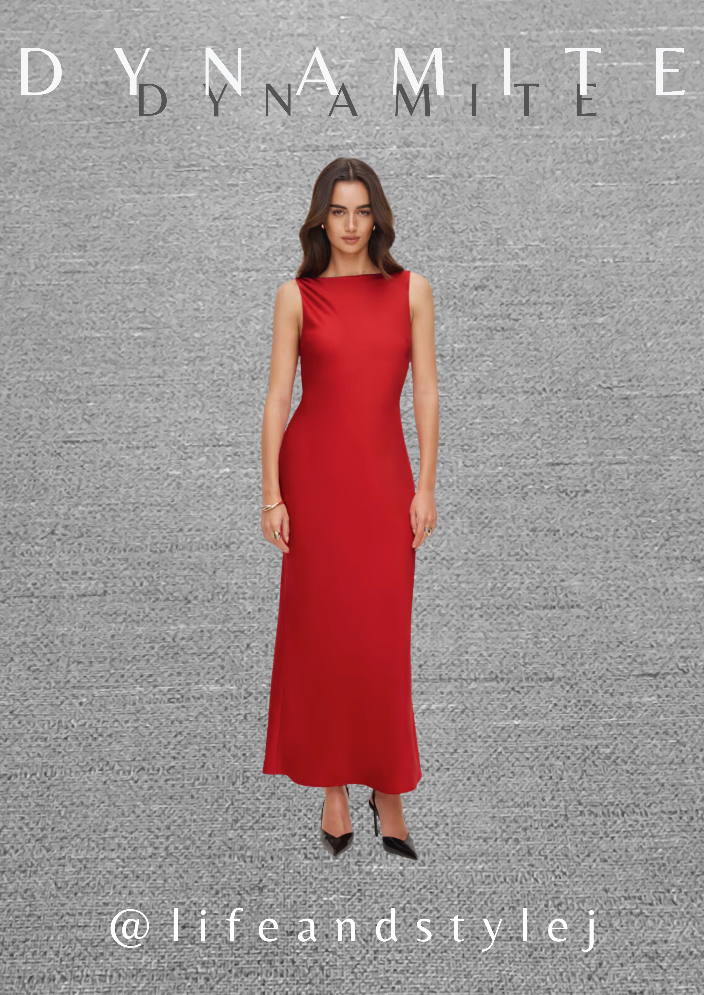 The Dynamite Nora satin maxi slip dress is a timeless staple for midlife, ageless style with a fluid fit that feels modern and effortless. Layer with a tailored blazer or cozy knit, add low heels or sleek flats, and keep accessories minimal for polished day to night wear. #midlifefashion #agelessstyle #satindress #modernwardrobe #timelessfashion  

 #LTKHoliday #LTKootd #LTKSeasonal