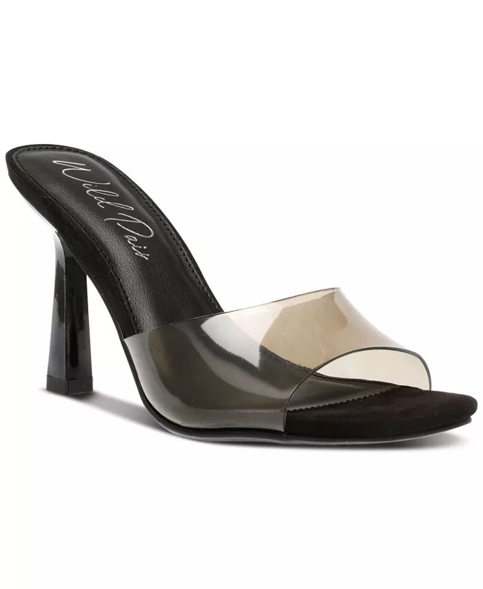 Luuna Slide Dress Sandals, Created for Macy's | Macys (US)