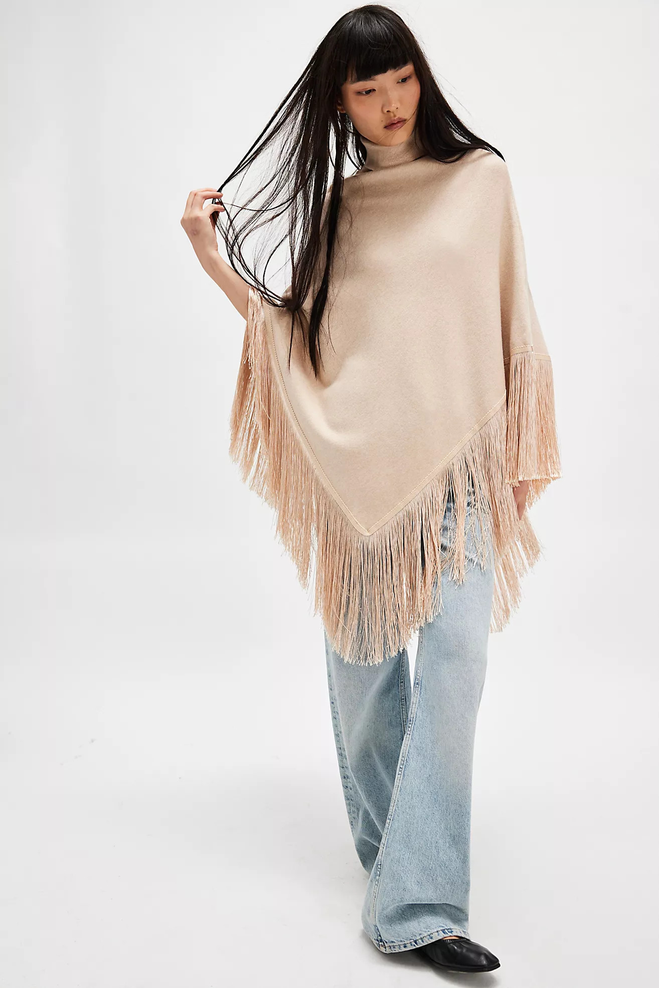 River Walk Poncho | Free People (Global - UK&FR Excluded)
