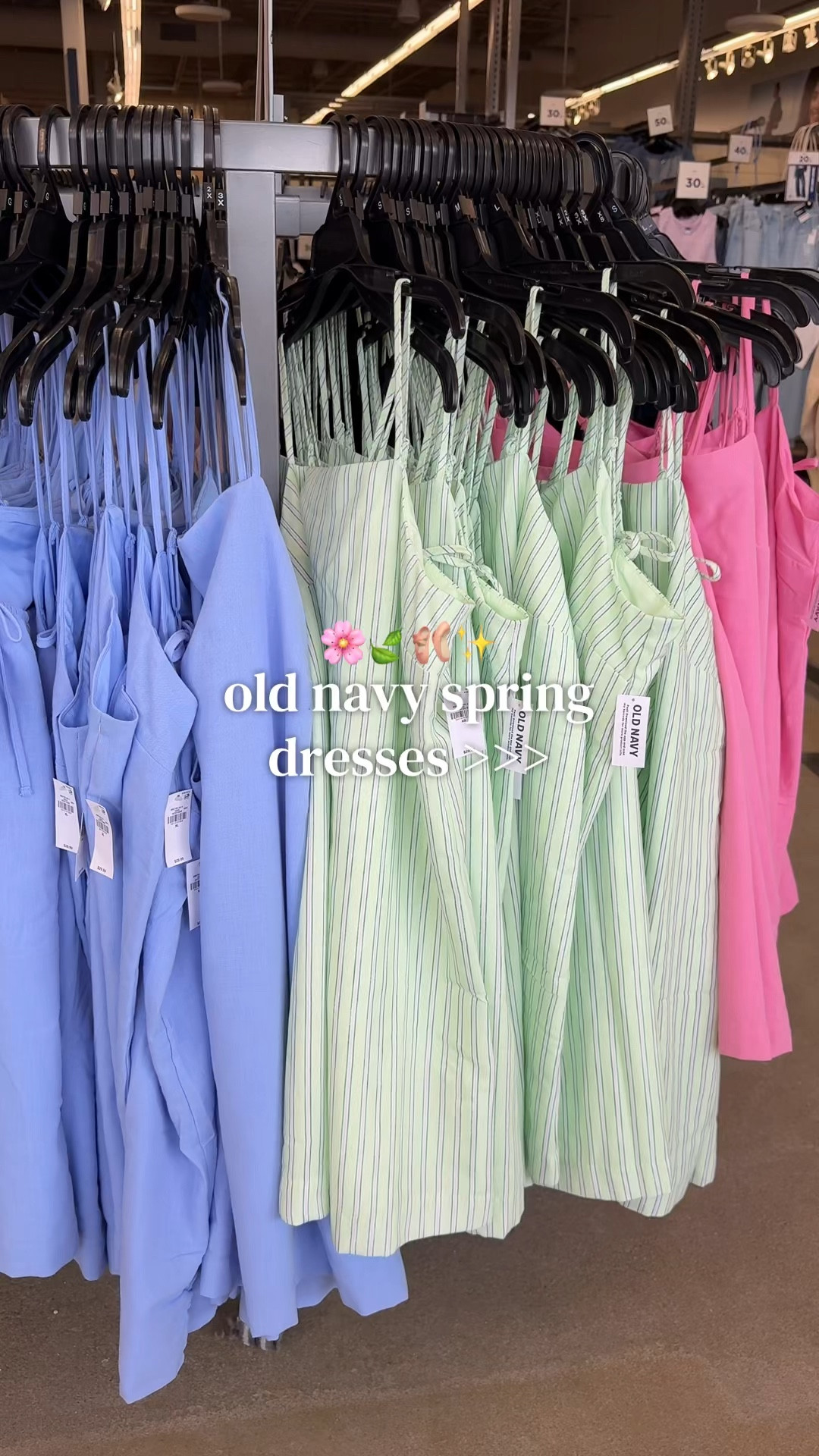 new spring dresses at old navy 🌸

#LTKSaleAlert #LTKMidsize #LTKSpringSale