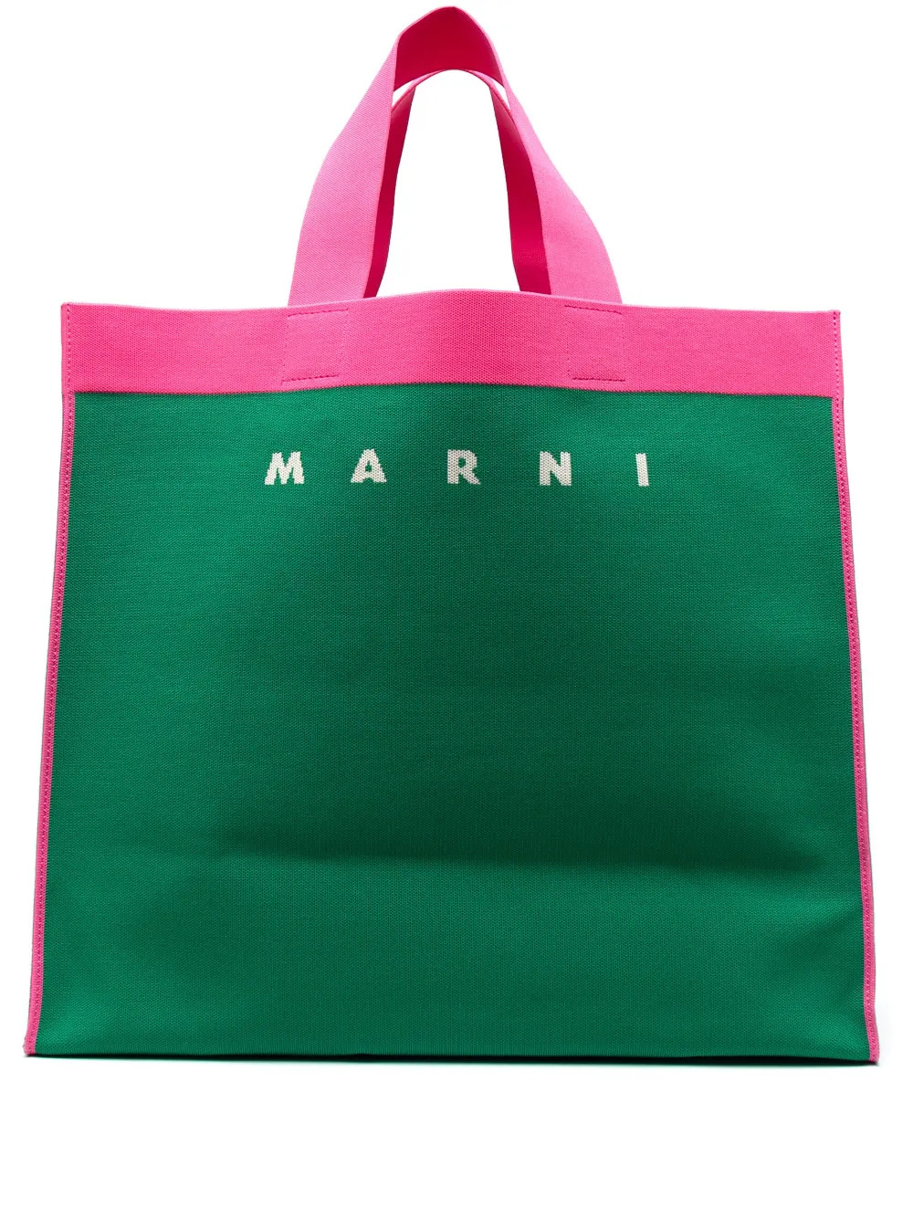 logo-printed tote bag | Farfetch Global