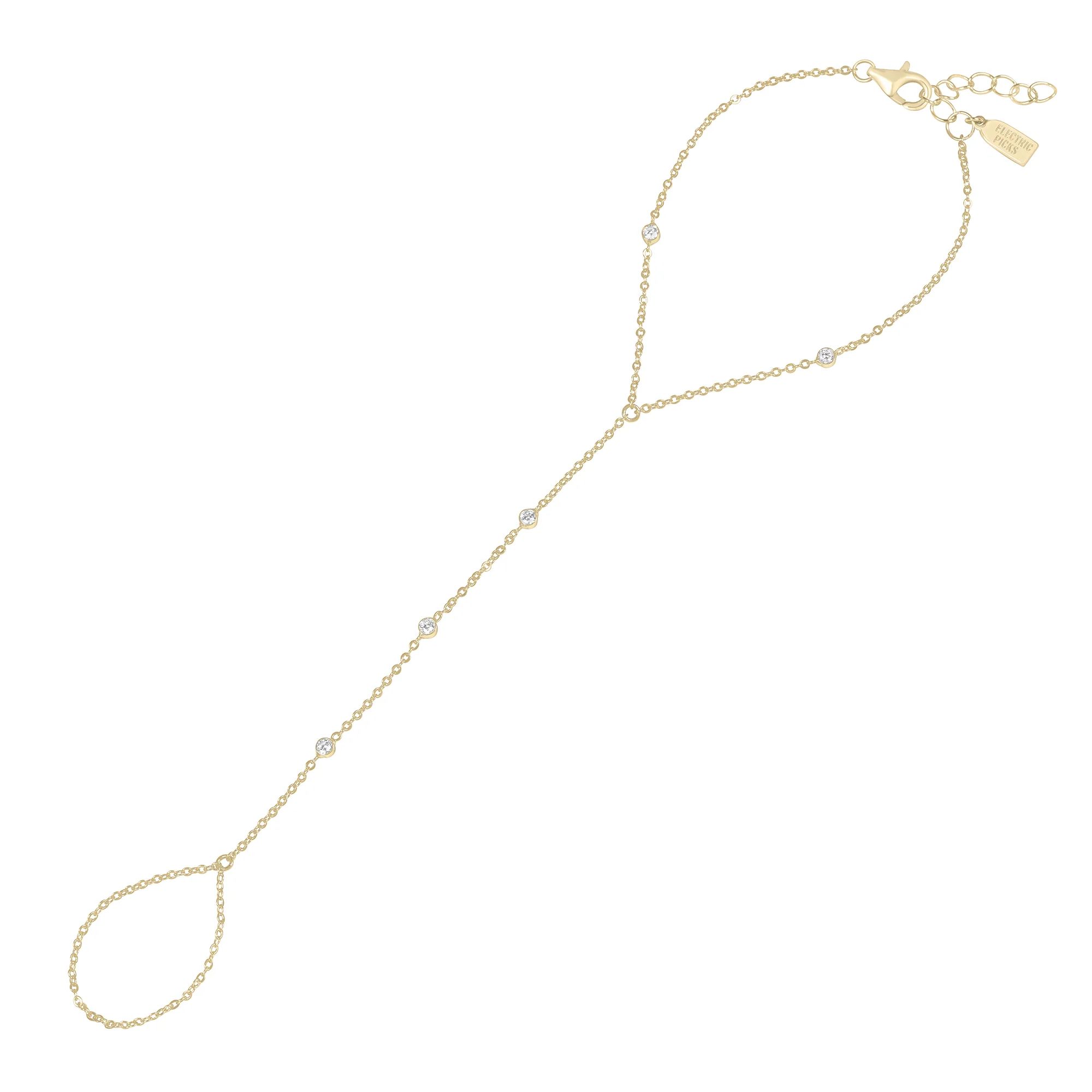 Starlet Hand Chain | Electric Picks Jewelry