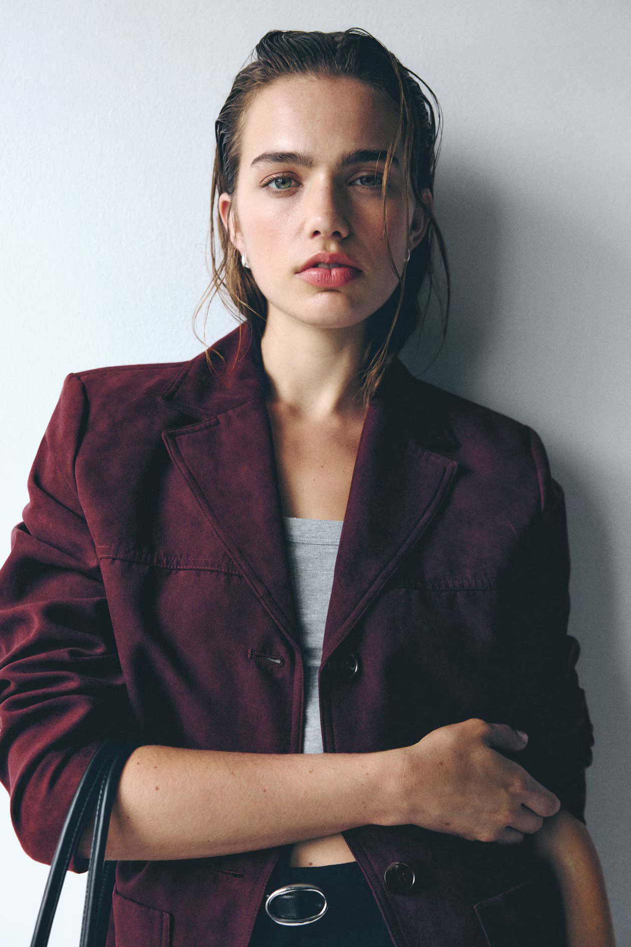 Napped Jacket | H&M (US + CA)