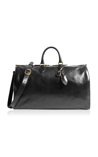 Pierre Leather Weekender | Moda Operandi (Global)