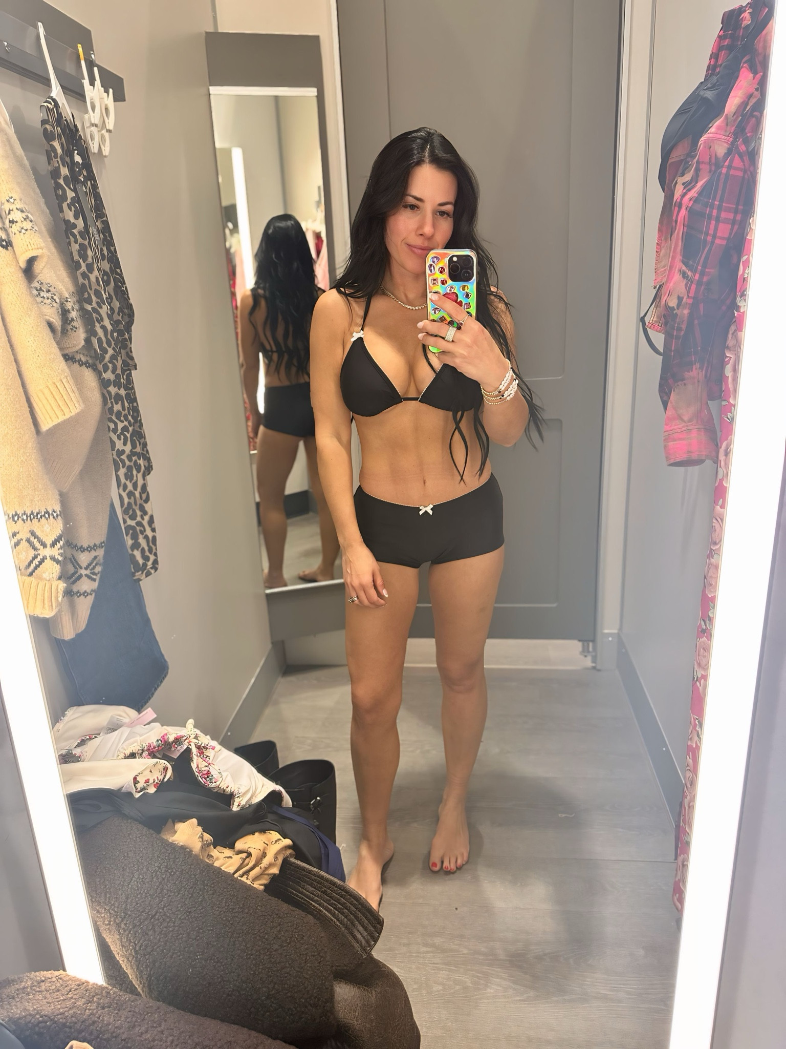 Target bikini, black bikini, target swimwear 

#LTKTravel #LTKSwim #LTKFitness