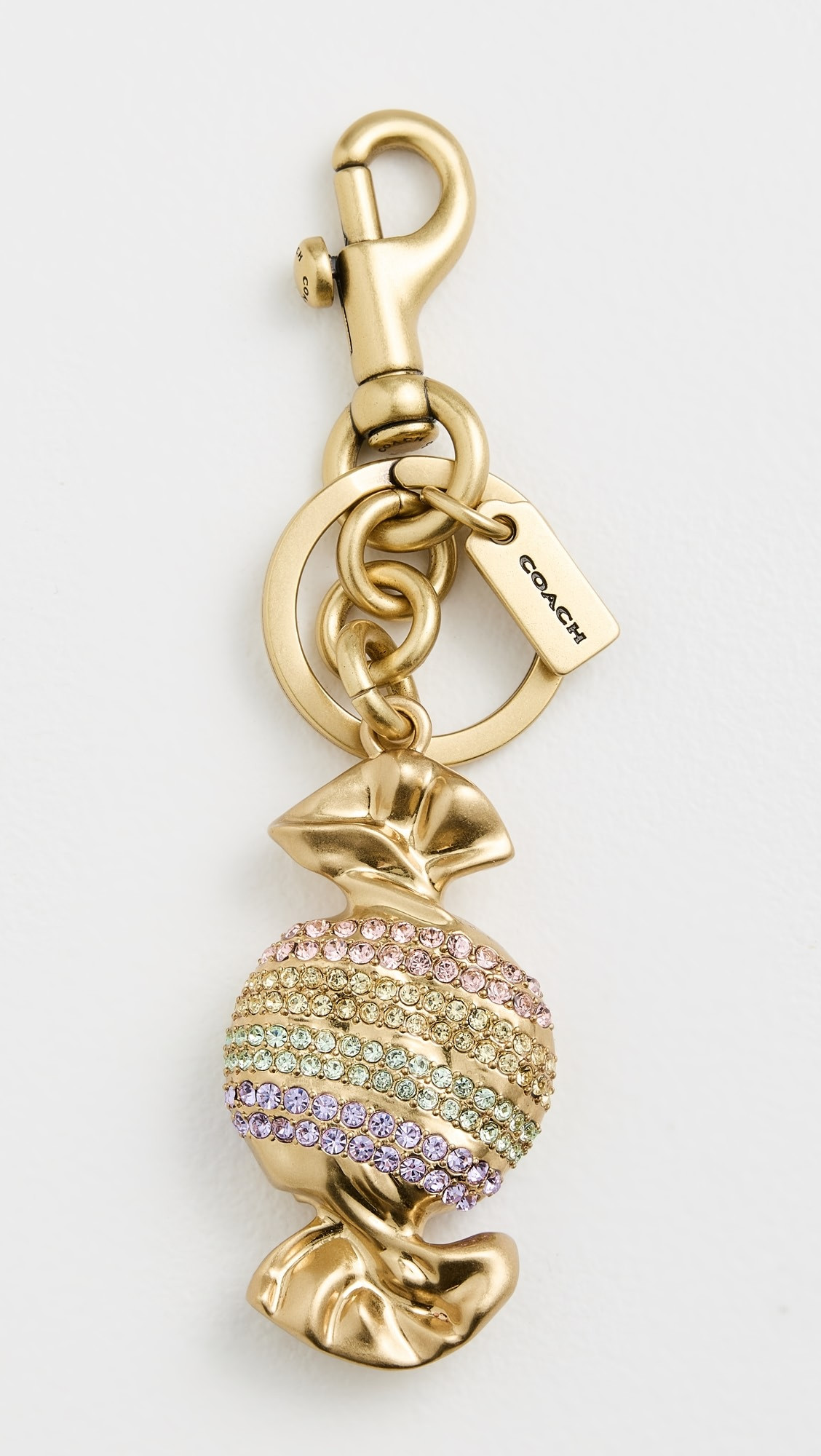Resin Candy Bag Charm | Shopbop