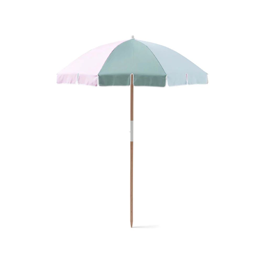 Sunnylife Beach Umbrella - Sorbet Scoops | The Beaufort Bonnet Company