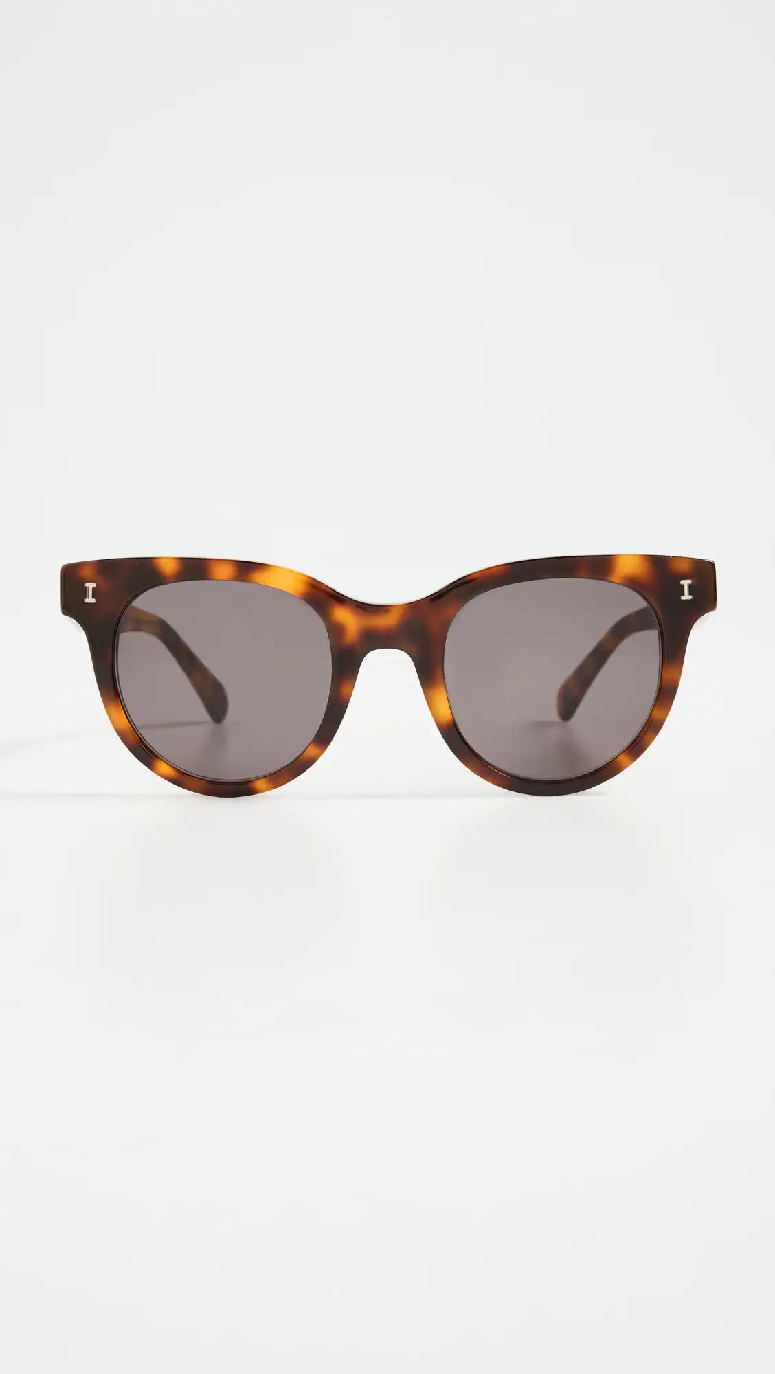 Illesteva Sicilia Havana Sunglasses | Shopbop | Shopbop
