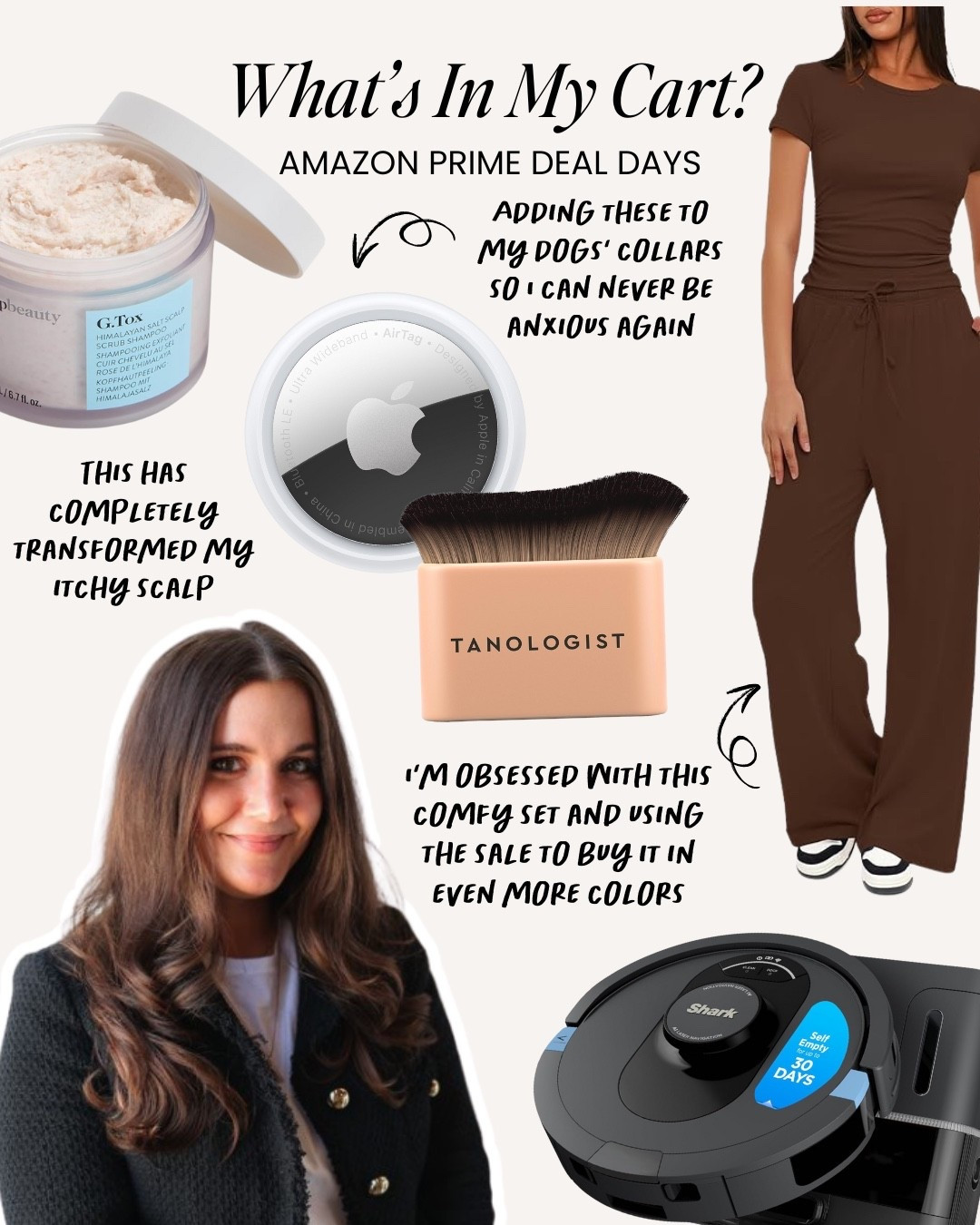 Amazon Prime Day must-haves from our team 

#LTKSaleAlert