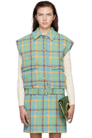 Multicolor Lovelight Vest | SSENSE