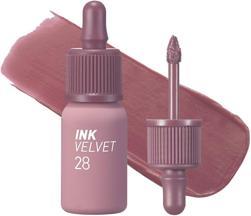 Peripera Ink the Velvet Lip Tint - High Pigment Color, Longwear, Weightless, Not Animal Tested, G... | Amazon (US)