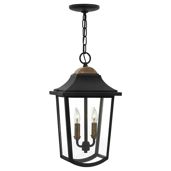 Burton Outdoor Pendant | Lumens