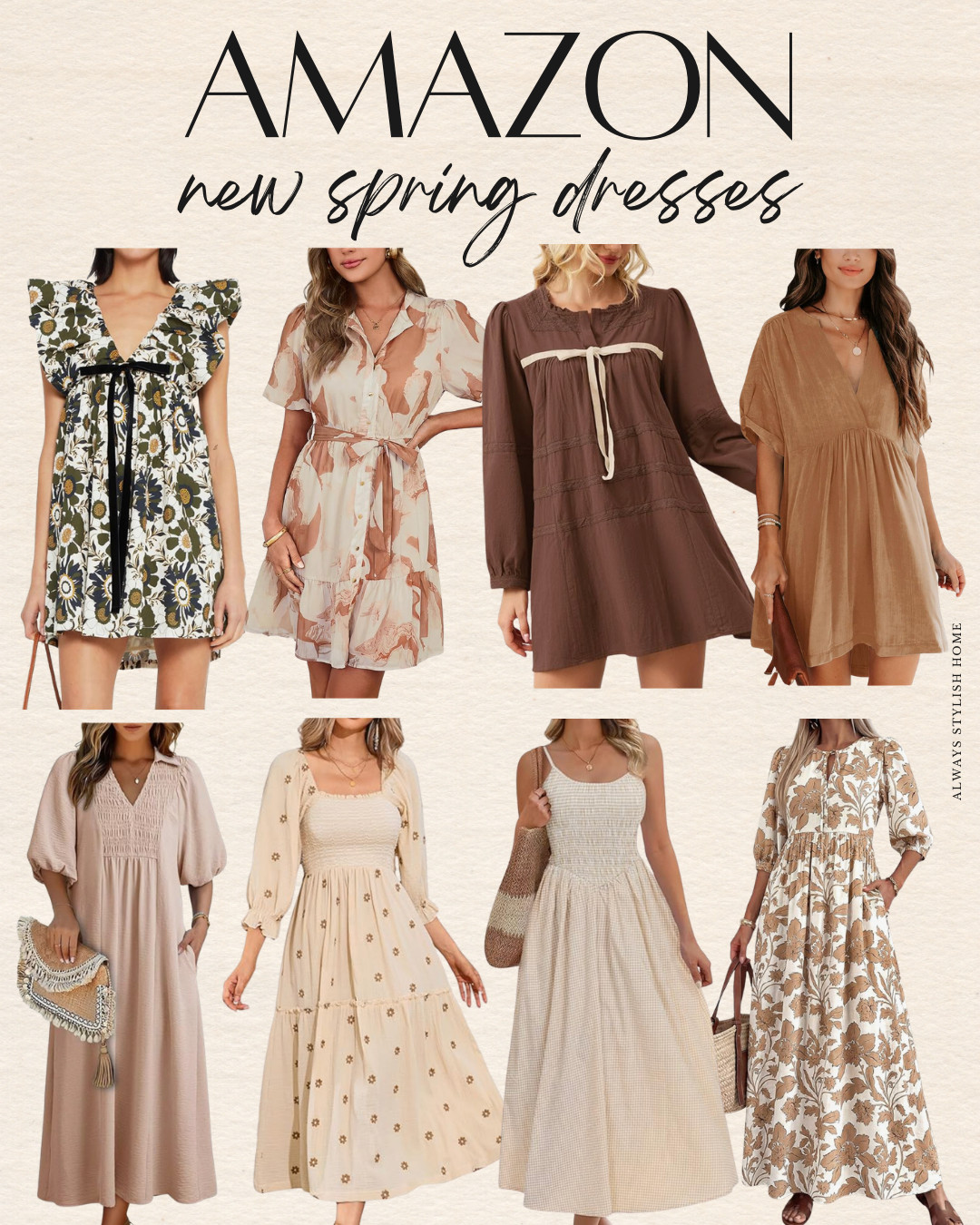 Amazon Spring Dress Amazon Spring Outfits Amazon Spring Break Dress Amazon Spring Dresses Amazon Floral Dress Amazon Easter dress women Easter outfit women amazon pink dress women, spring break 2026 amazon spring break outfits 

 #LTKootd #LTKSeasonal #LTKTravel