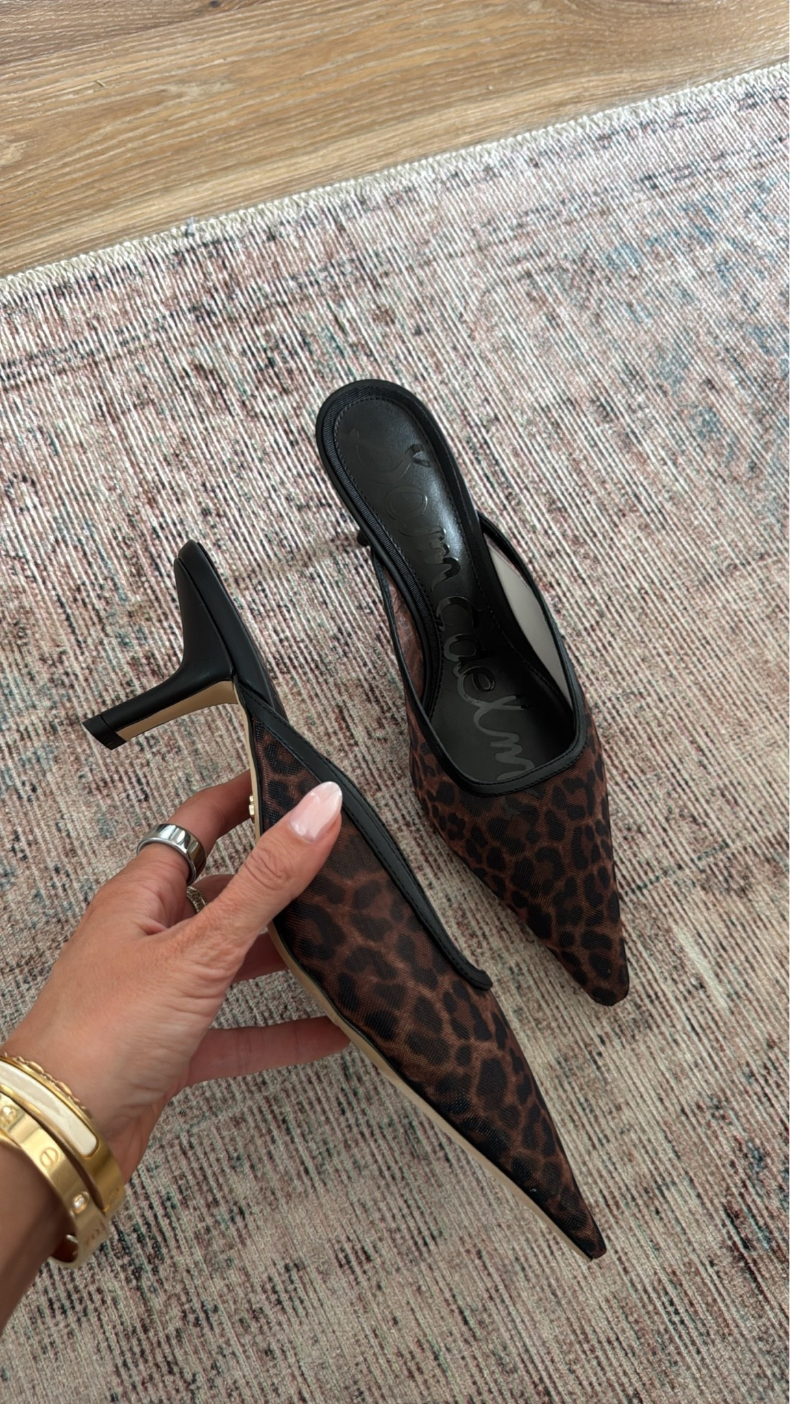 love these mesh leopard flats #nsale

#LTKSaleAlert