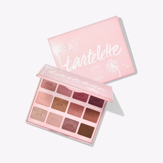 tartelette™ juicy Amazonian clay palette | tarte cosmetics (Global)