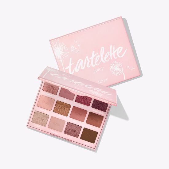 tartelette™ juicy Amazonian clay palette | tarte cosmetics (US)