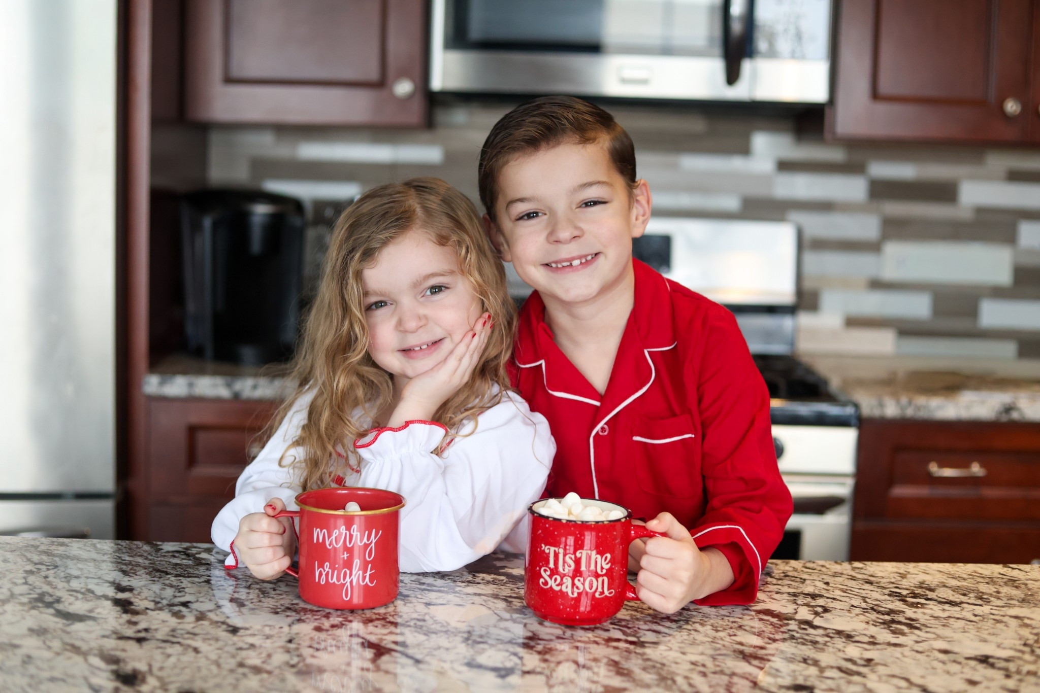 Kid Christmas Pajamas

#LTKHoliday #LTKKids