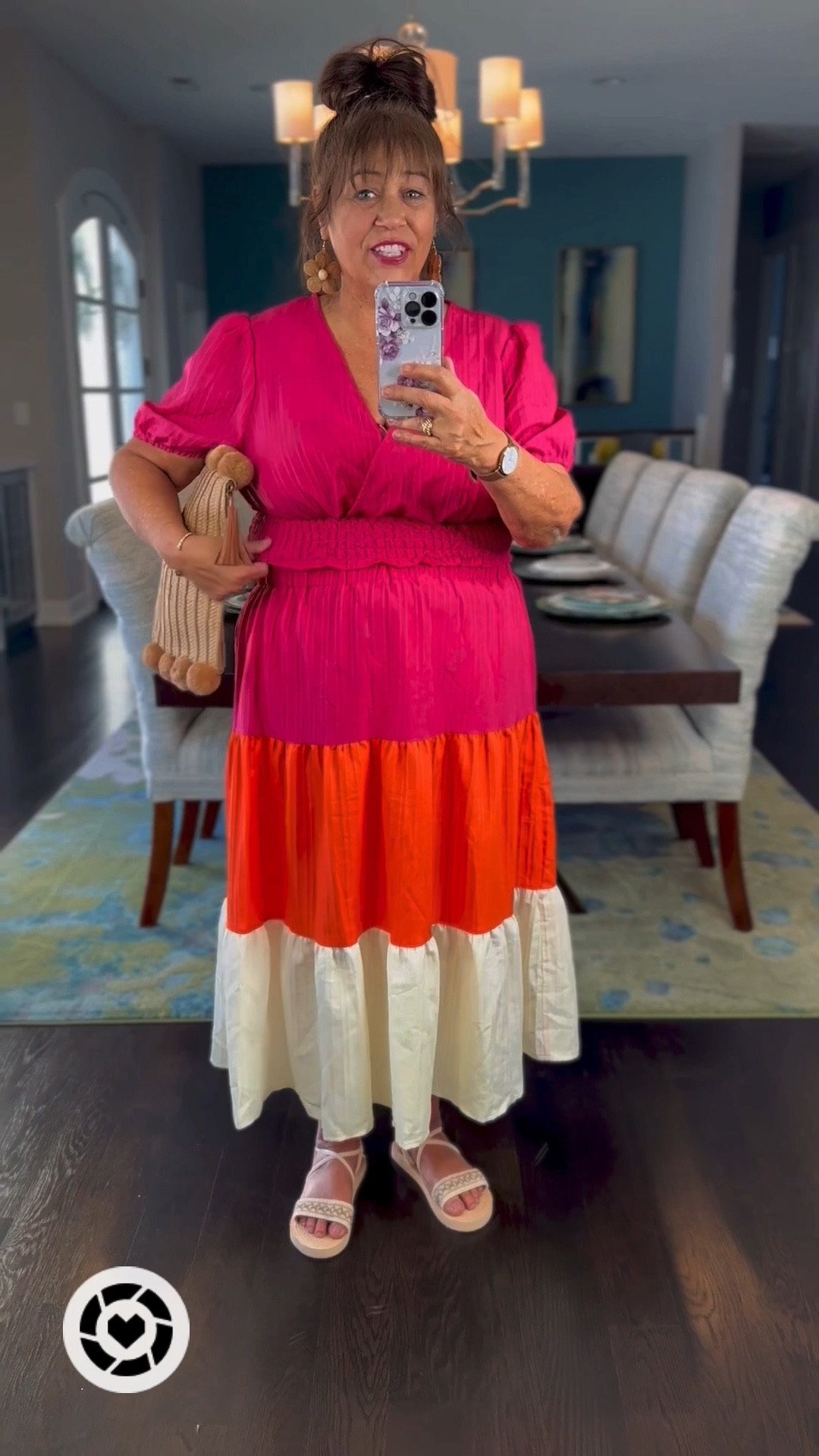 Two piece skirt set that is plus and midsize for vacation. Under $20.00. So cute with the straw clutch and sandals. All @shein
#vacationoutfits

Follow my shop @417bargainfindergirl on the @shop.LTK app to shop this post and get my exclusive app-only content!

#liketkit 
@shop.ltk
https://liketk.it/4wHXb

Follow my shop @417bargainfindergirl on the @shop.LTK app to shop this post and get my exclusive app-only content!

#liketkit #LTKtravel #LTKSeasonal #LTKstyletip #LTKtravel #LTKshoecrush #LTKSeasonal
@shop.ltk
https://liketk.it/4yAOh