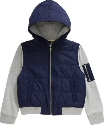 Kids' Mountain Crest Hooded Jacket | Nordstrom