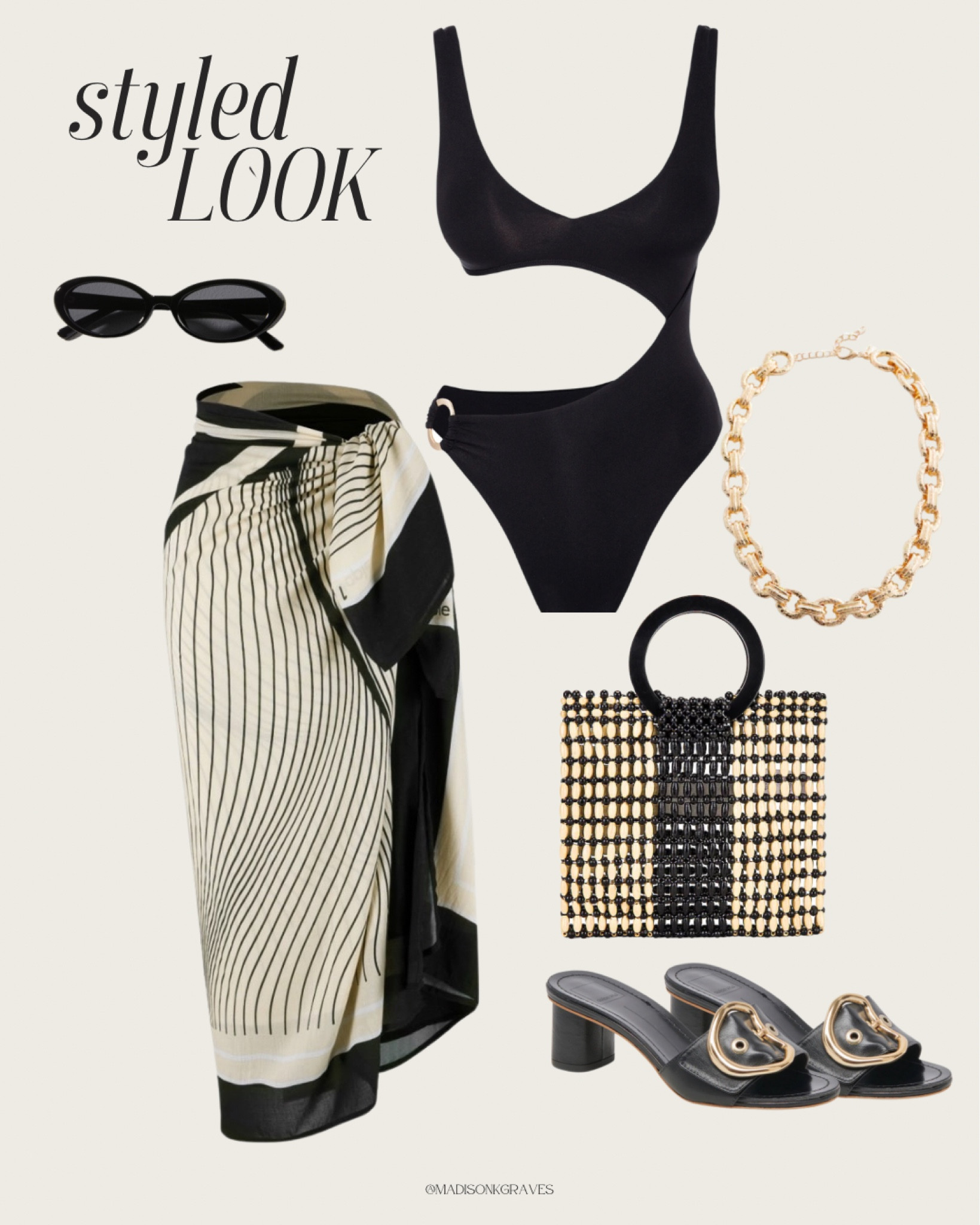 Resort Wear - Vacation Look 

I love this super classy European summer vacation look. Perfect for poolside at the resort! Swap the swim suit for a body suit & this could be classy evening wear as well for an al fresco vacation dinner. 


Anthropologie, dolce vita, Charles and Keith, Monday swimwear, swimsuit, resort wear, vacation outfit, poolside outfit, pool outfit, pool style, vacation style, summer outfit, summer style, pool, bikini, one piece, classy beach style, 

#LTKTravel #LTKSwim #LTKStyleTip