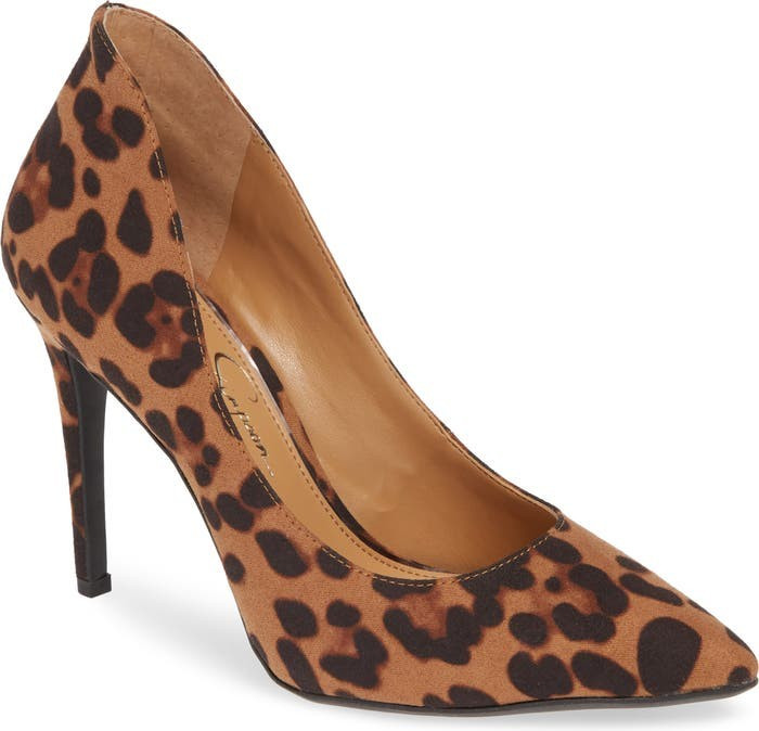 Parthenia Pointed Toe Pump | Nordstrom