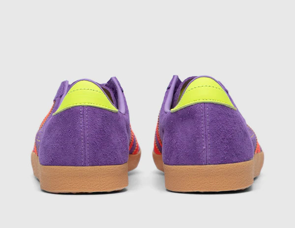 adidas Originals Archive Mexicana Violet Fusion / Solar Red - Solar Yellow - ?exclusive | size? CA