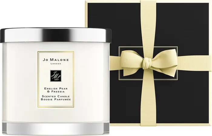 English Pear & Freesia Scented Home Candle | Nordstrom