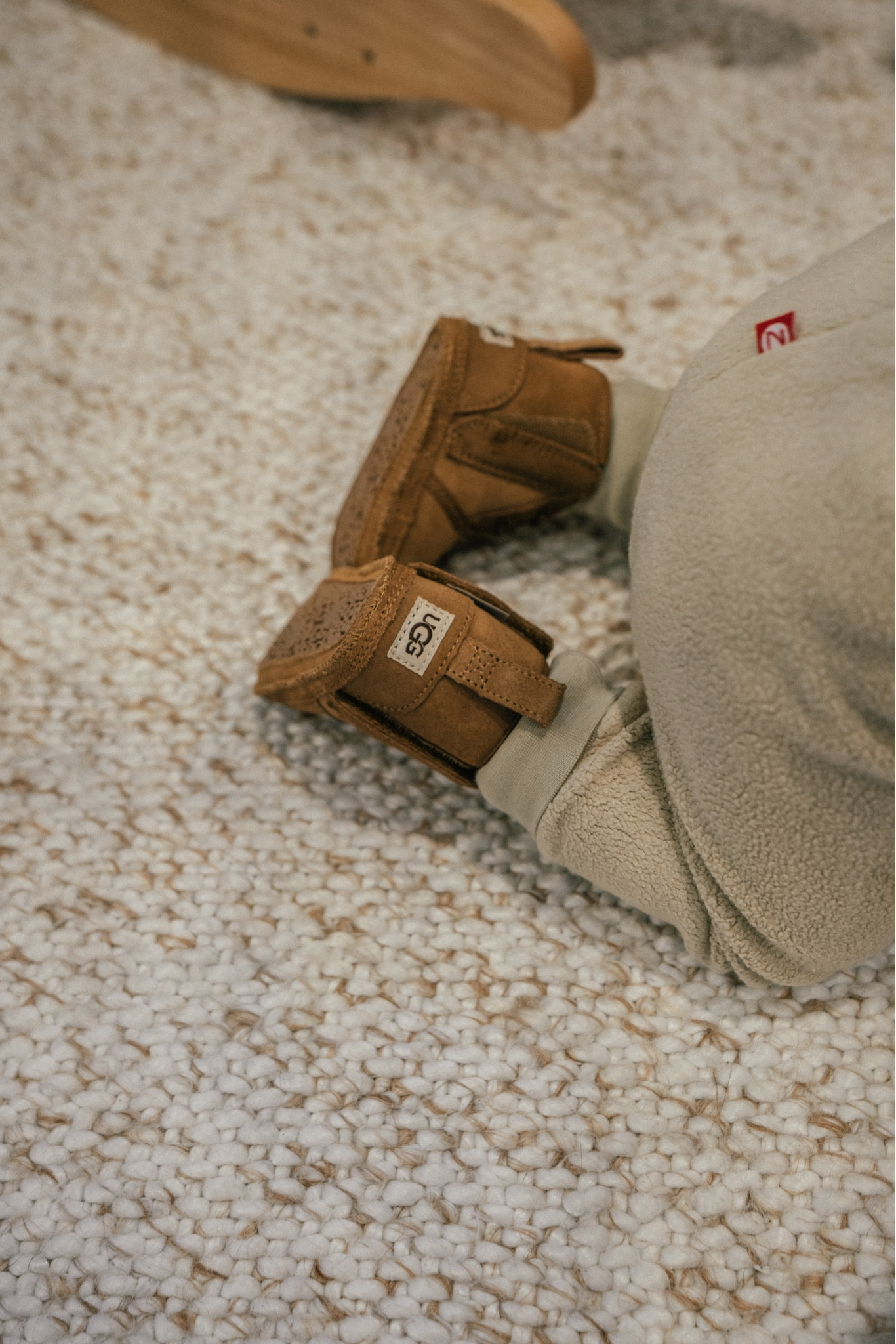 Baby Uggs. 🥹

#LTKSeasonal #LTKbaby #LTKfamily