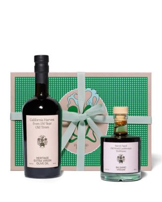 The Tablemates Olive Oil & Balsamic Vinegar Set | Bloomingdale's (US)