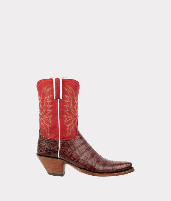 Dale Exotic | Lucchese Bootmaker