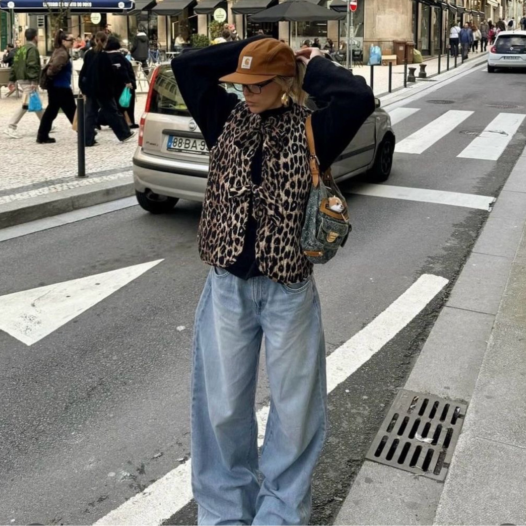 Animal Print: LEO 🐆

#LTKdeutschland #FashionMonth #LTKstyletip