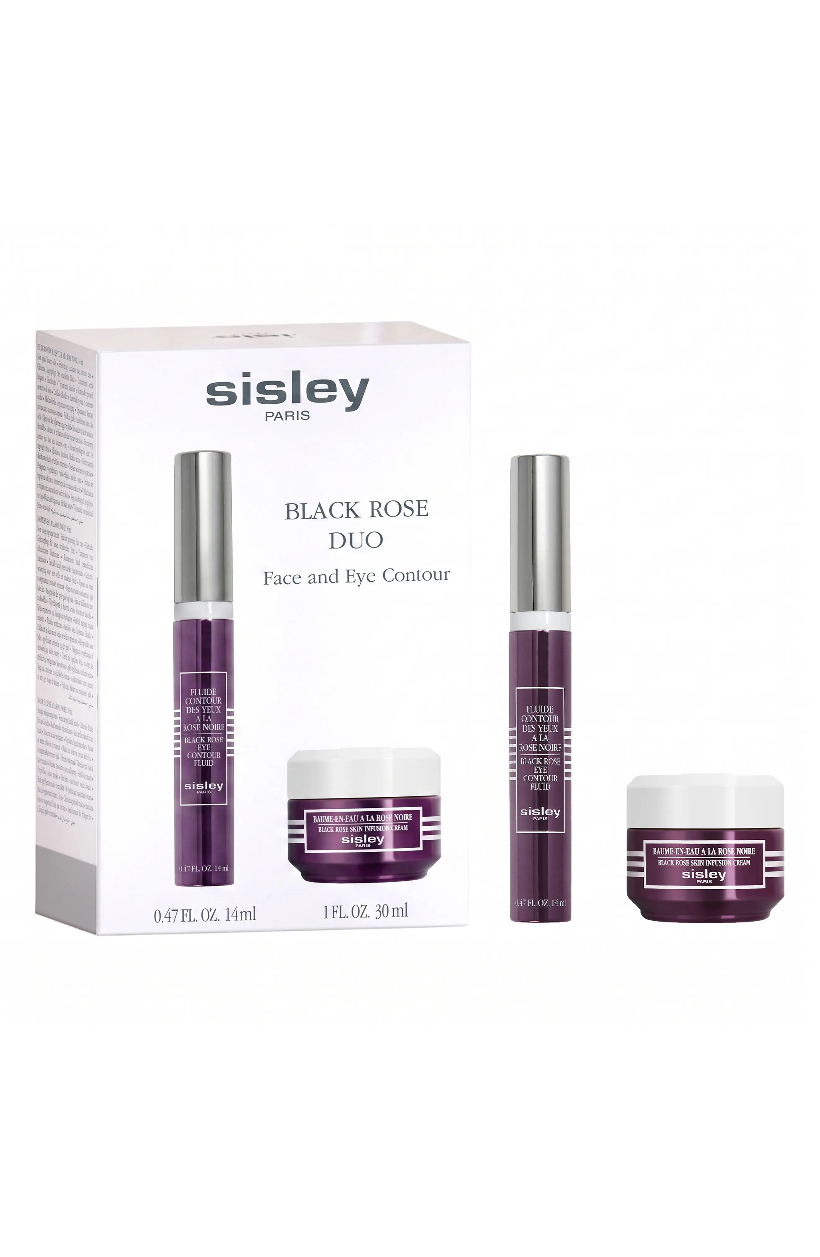 Black Rose Duo Face & Eye Contour Set $367 Value (Women) | Nordstrom | Nordstrom