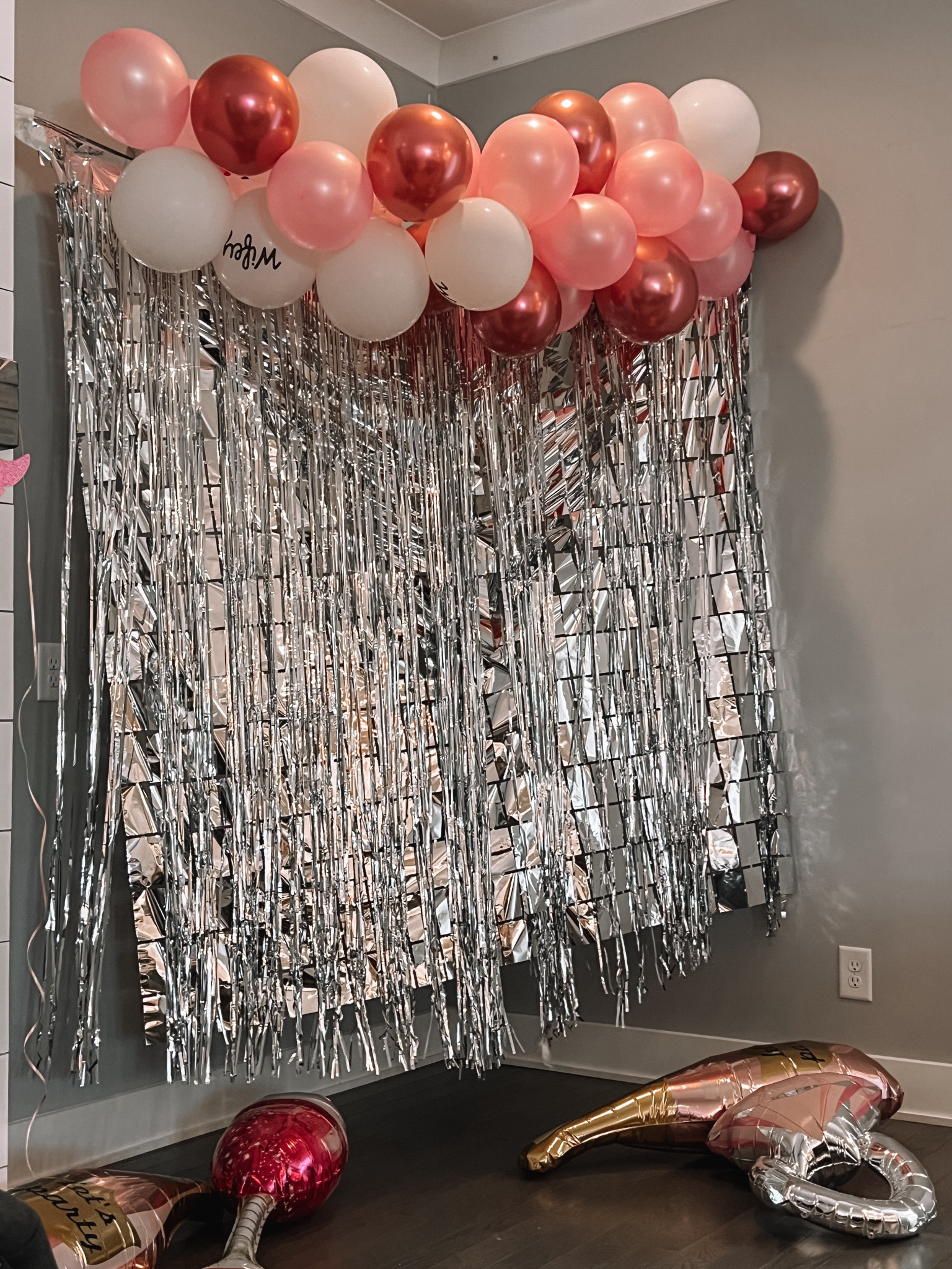 Bachelorette party decor, disco cowgirl, Nashville

#LTKparties #LTKCyberWeek #LTKwedding