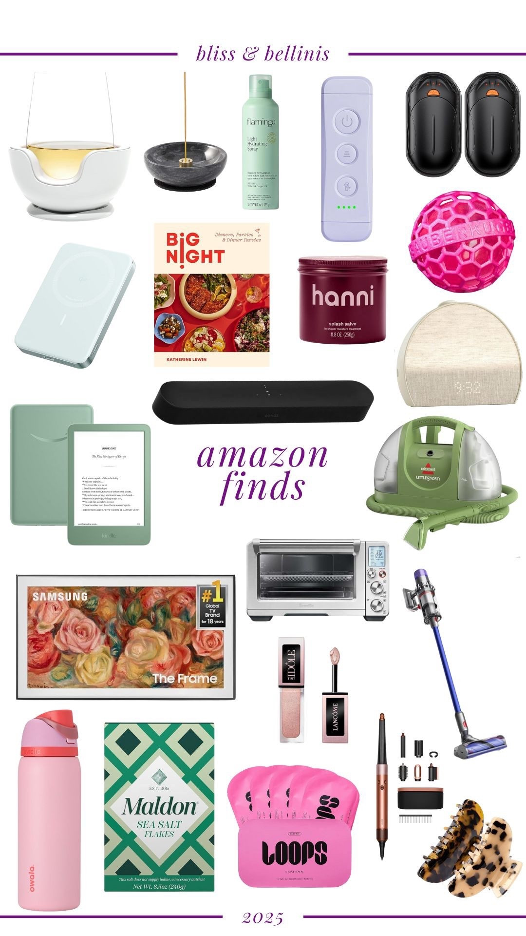 Amazon Gift List! 

#LTKCyberWeek #LTKGiftGuide