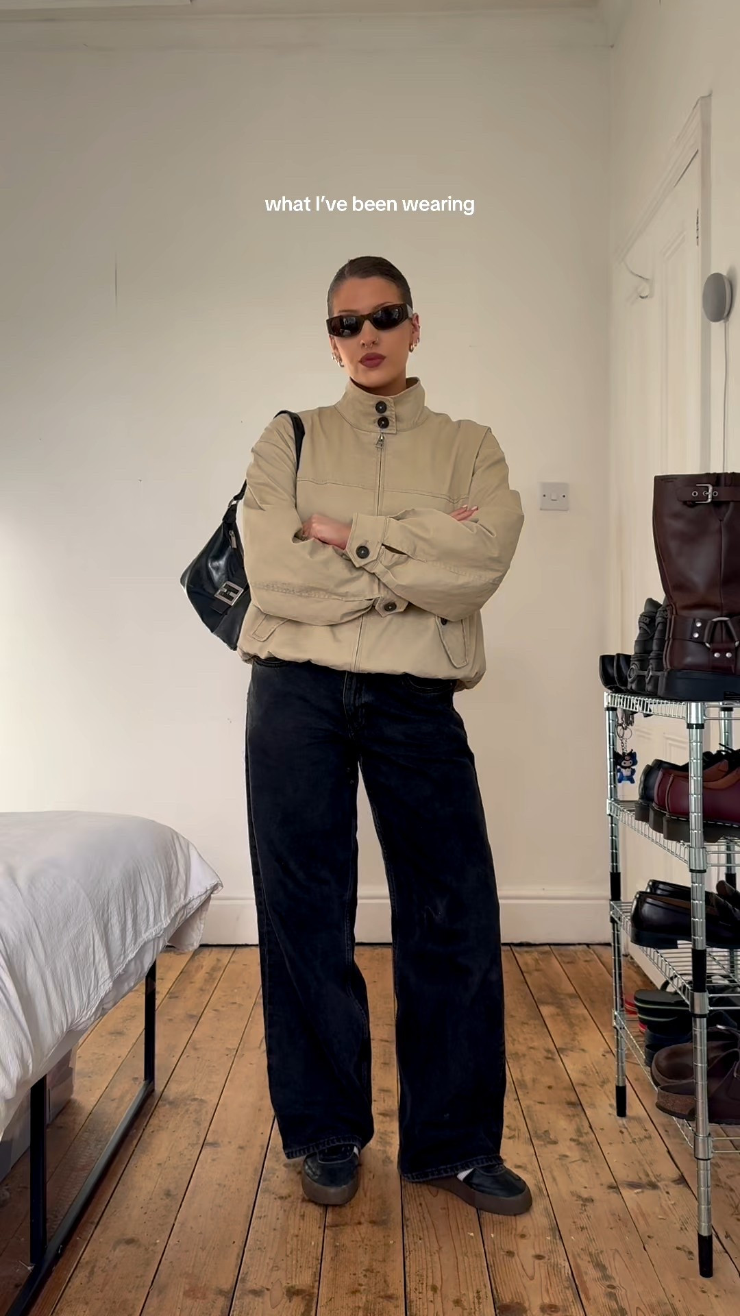 my recent outfits 

#LTKwinter #LTKuk #LTKeurope