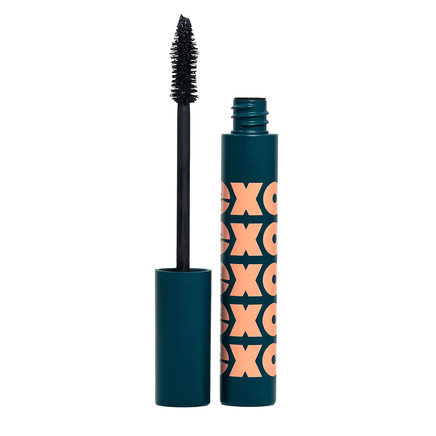Exa Beauty - Natural Ten18 Lash Amplifying Mascara | Cruelty-Free, Inclusive Clean Beauty (Black, 0.3 fl oz | 8.9 ml) | Amazon (US)
