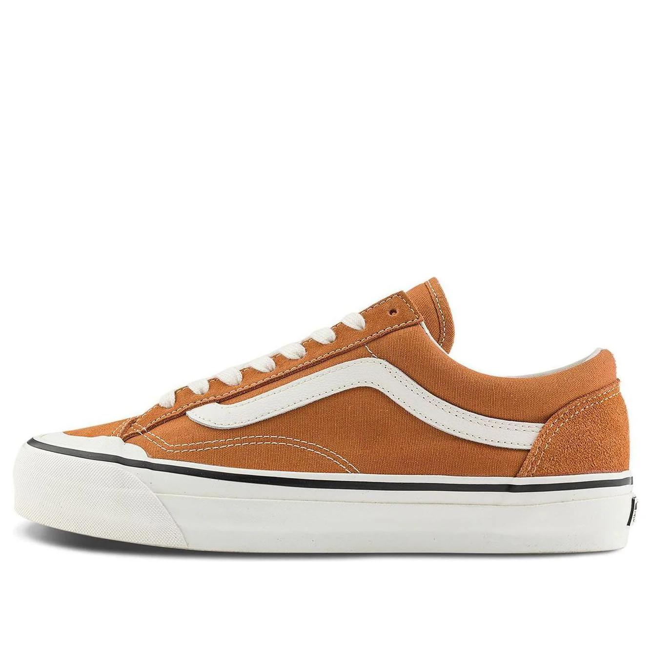 Vans Old Skool Reissue 136 'Orange White' | KICKS CREW