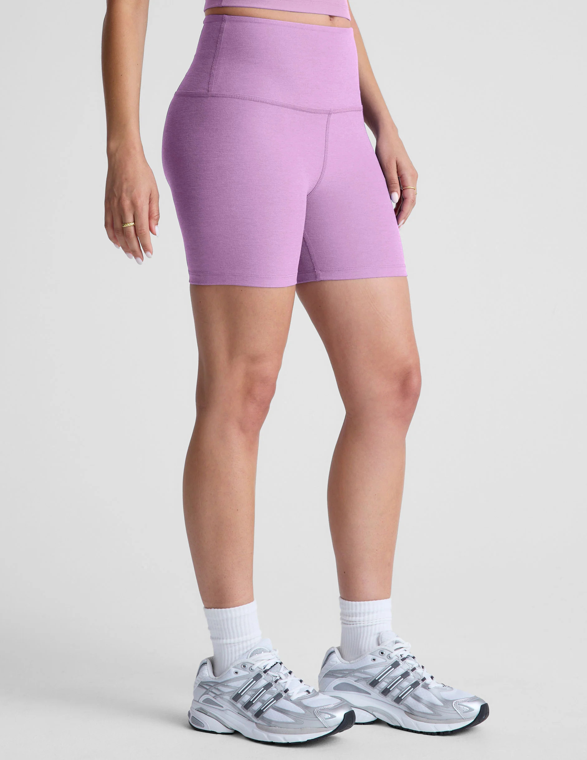 Spacedye Keep Pace 5" Short | Beyond Yoga