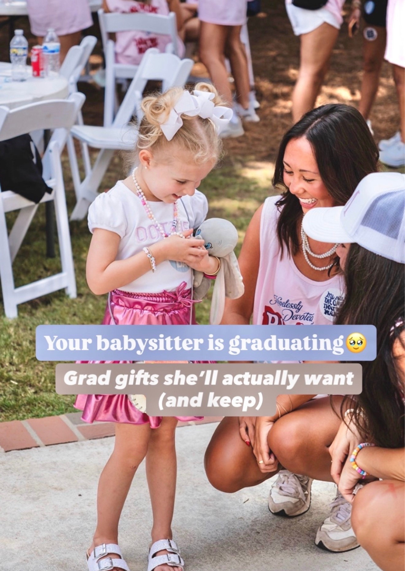 If your favorite Babysitter is graduating, these are gifts. She will actually want and use!

#LTKSeasonal #LTKmomlife